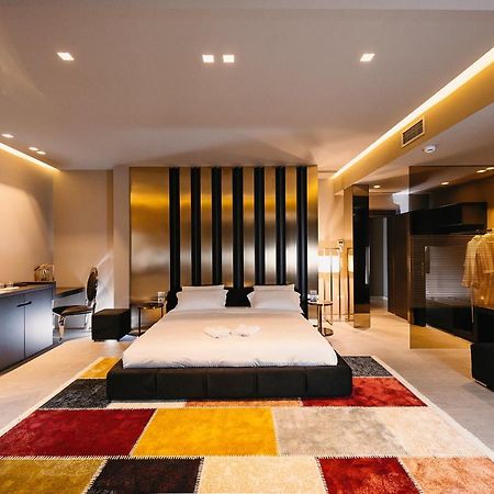 Bërxull Hotel Egnatia מראה חיצוני תמונה