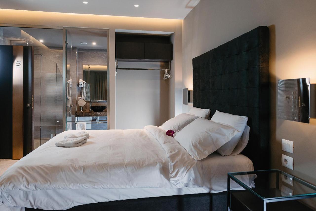 Bërxull Hotel Egnatia מראה חיצוני תמונה