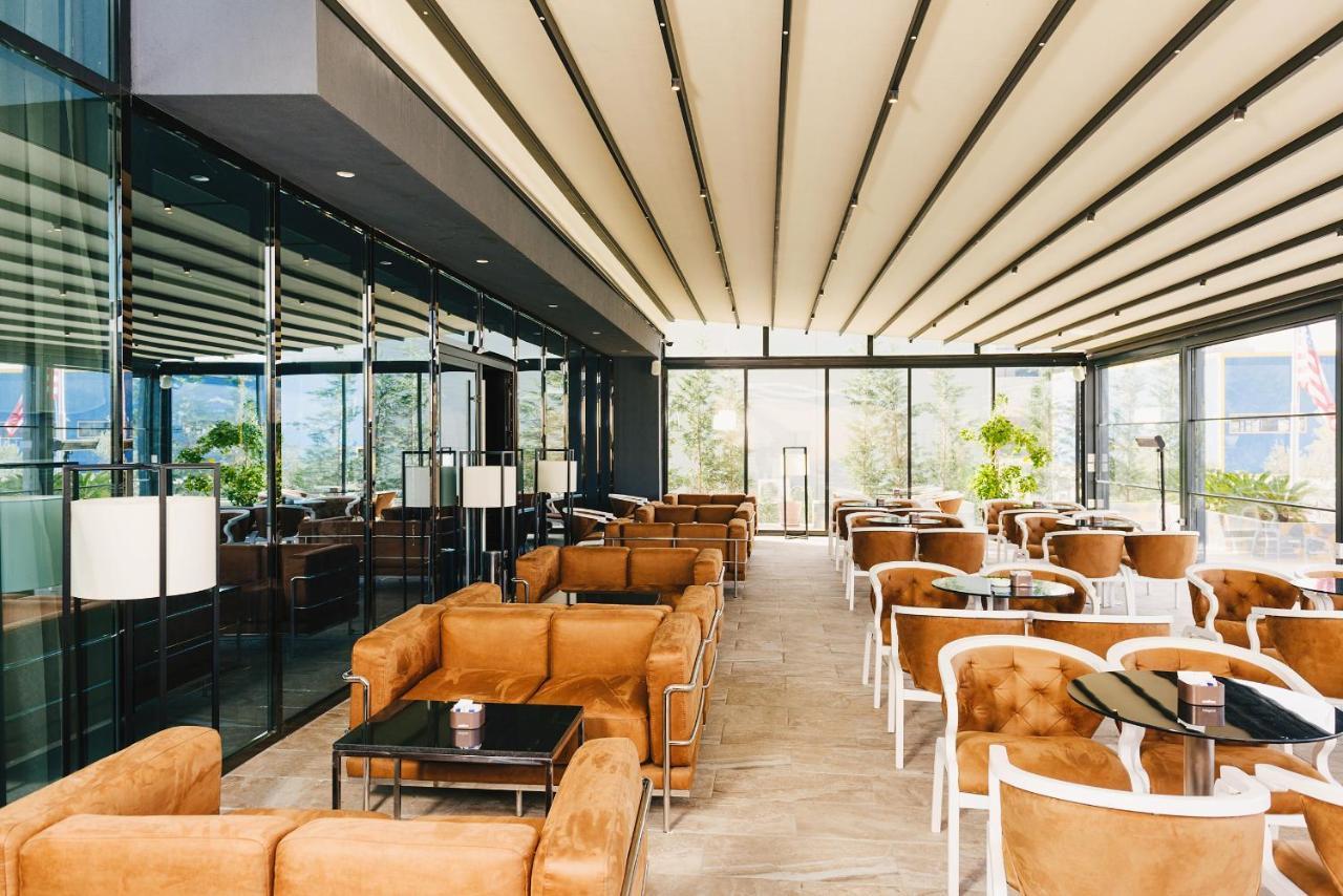 Bërxull Hotel Egnatia מראה חיצוני תמונה
